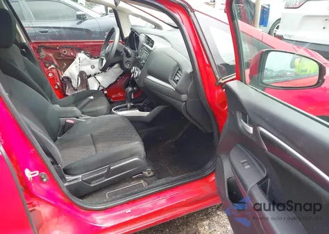 2017 Honda Fit Lx from USA, damaged, VIN 3HGGK5H56HM705109